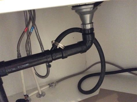 Miele USA. . Miele dishwasher drain hose installation